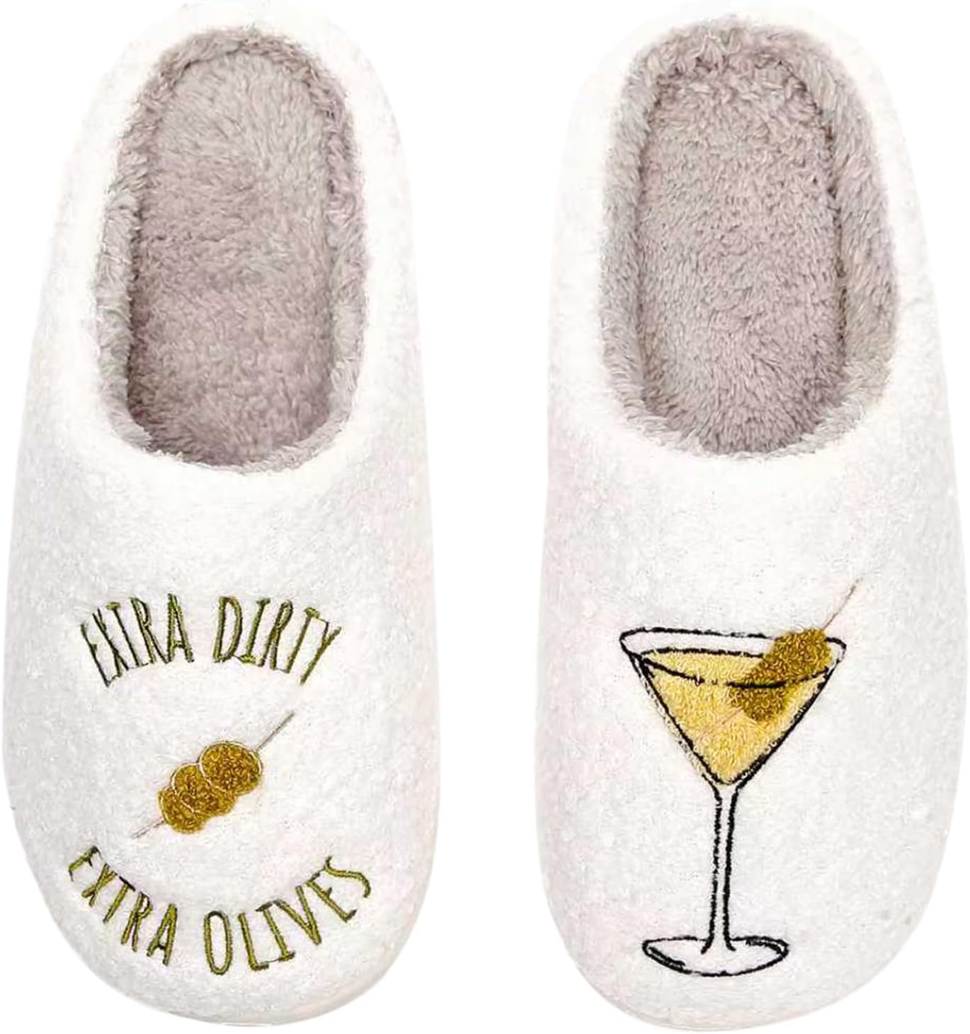 

Милые тапочки с животными для женщин и мужчин, мультяшные тапочки с животными для женщин, мягкие зимние теплые пушистые тапочки с эффектом памяти Catljxl, Oilives