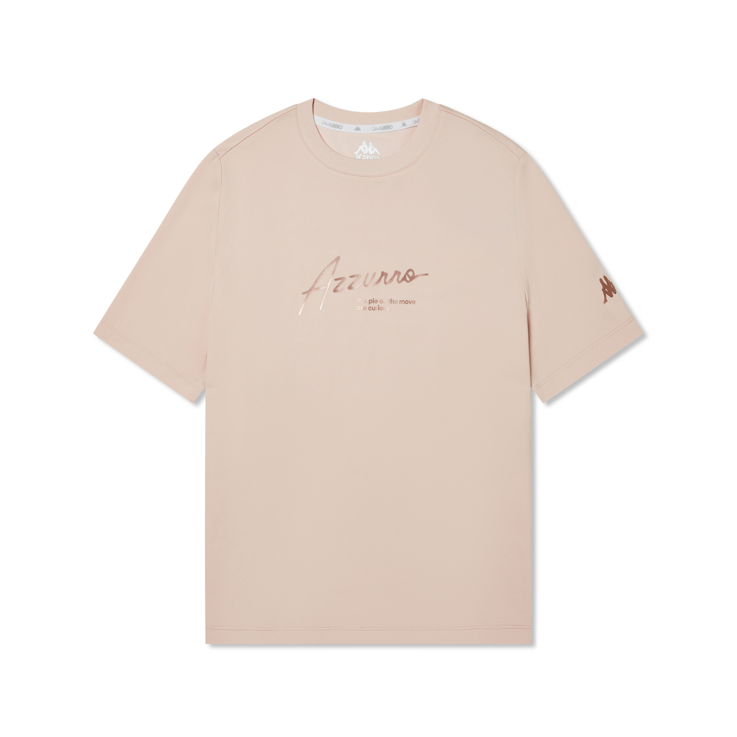 

Kappa Женская футболка летняя Peachy Pink