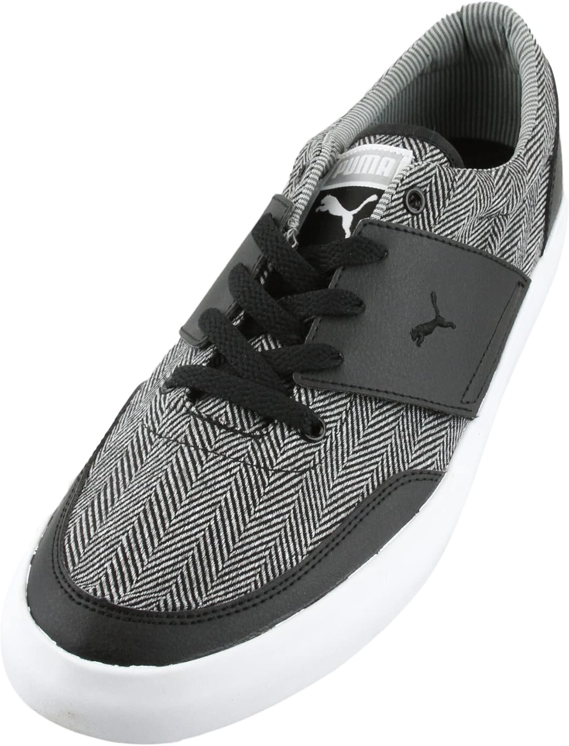 

Мужские кроссовки PUMA El Ace 4, белый/черный