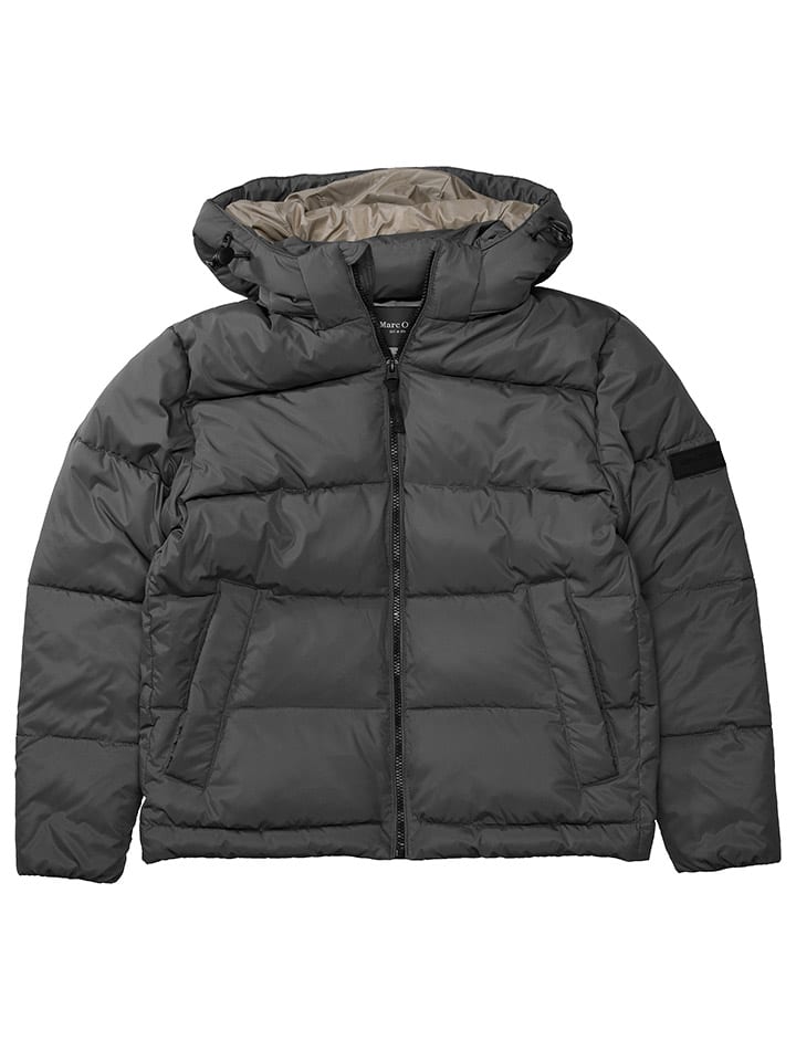 

Стеганая куртка Marc O'Polo Junior, серый