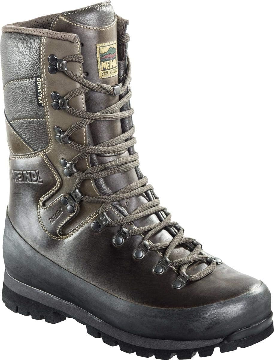 Ботинки Meindl Dovre Extreme GTX - широкий профиль, коричневый — фото 2