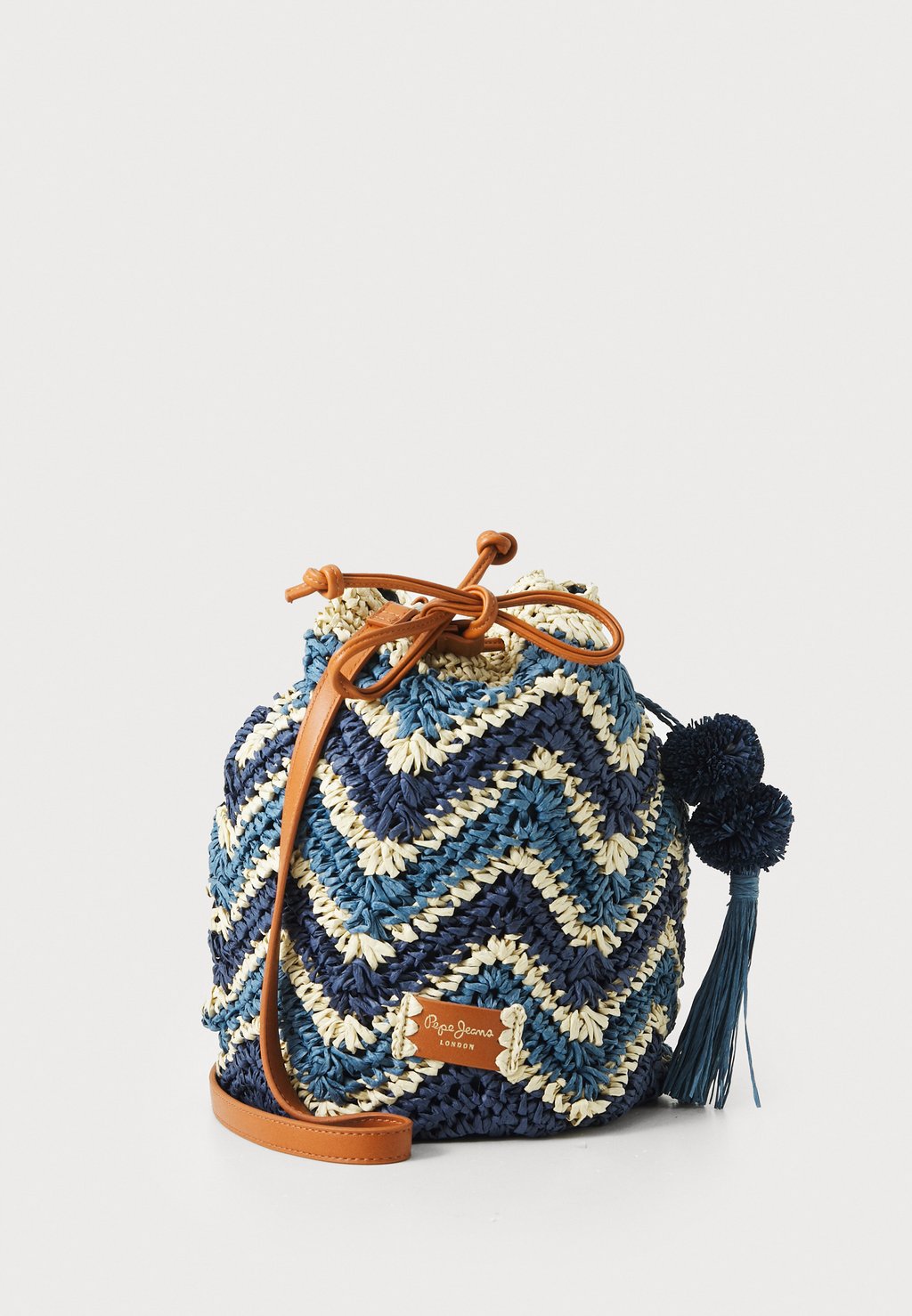 

Сумка через плечо EIRA BALI Pepe Jeans, бежевый