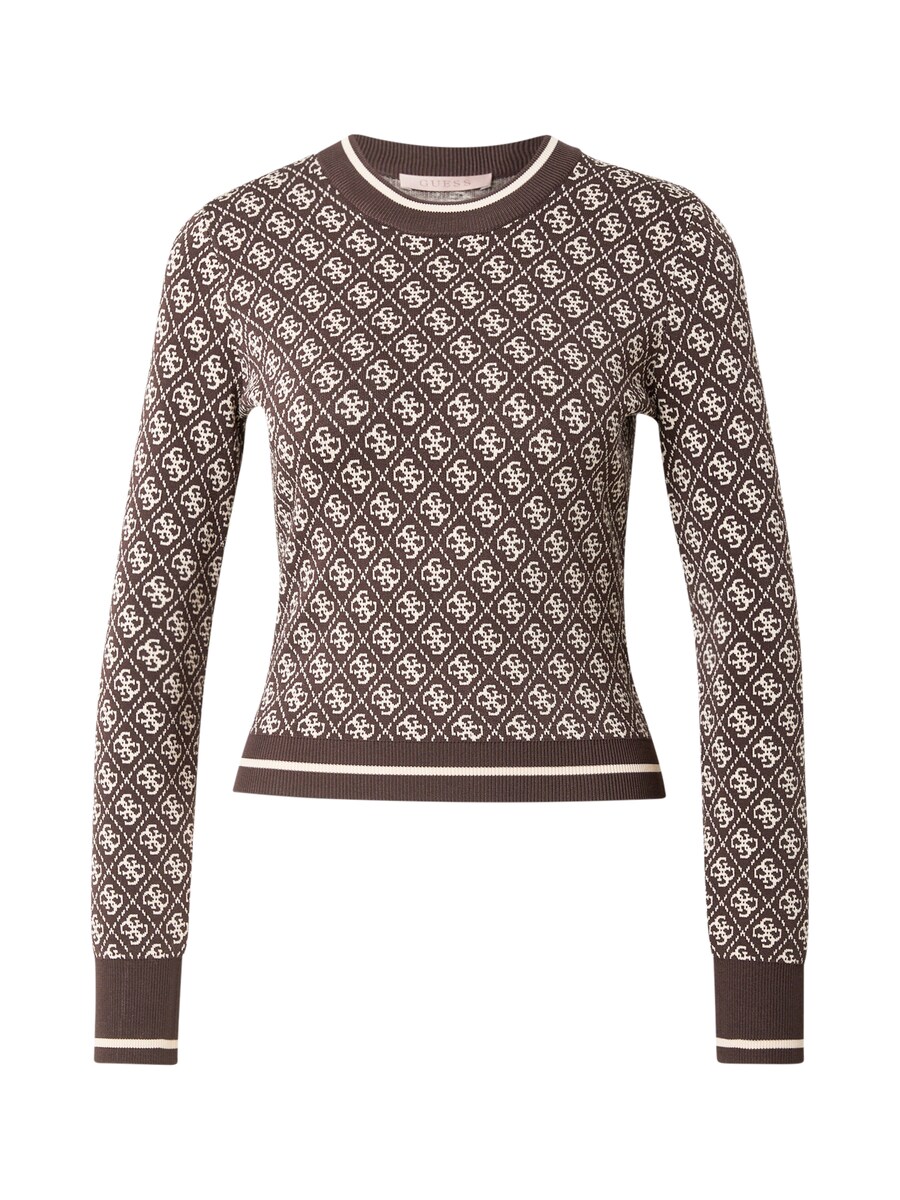 

Свитер GUESS Lise, коричневый