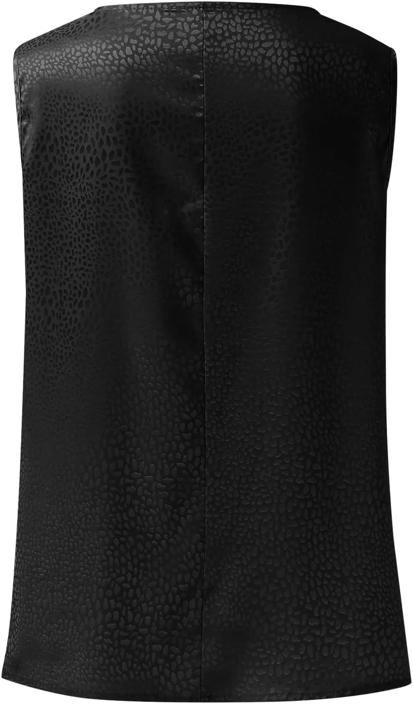 Блуза женская Party Blouse, черный — фото 2