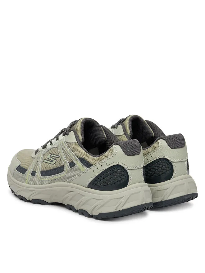 Skechers Кроссовки Hillcrest 2.0 237806/LTGY серые — фото 3