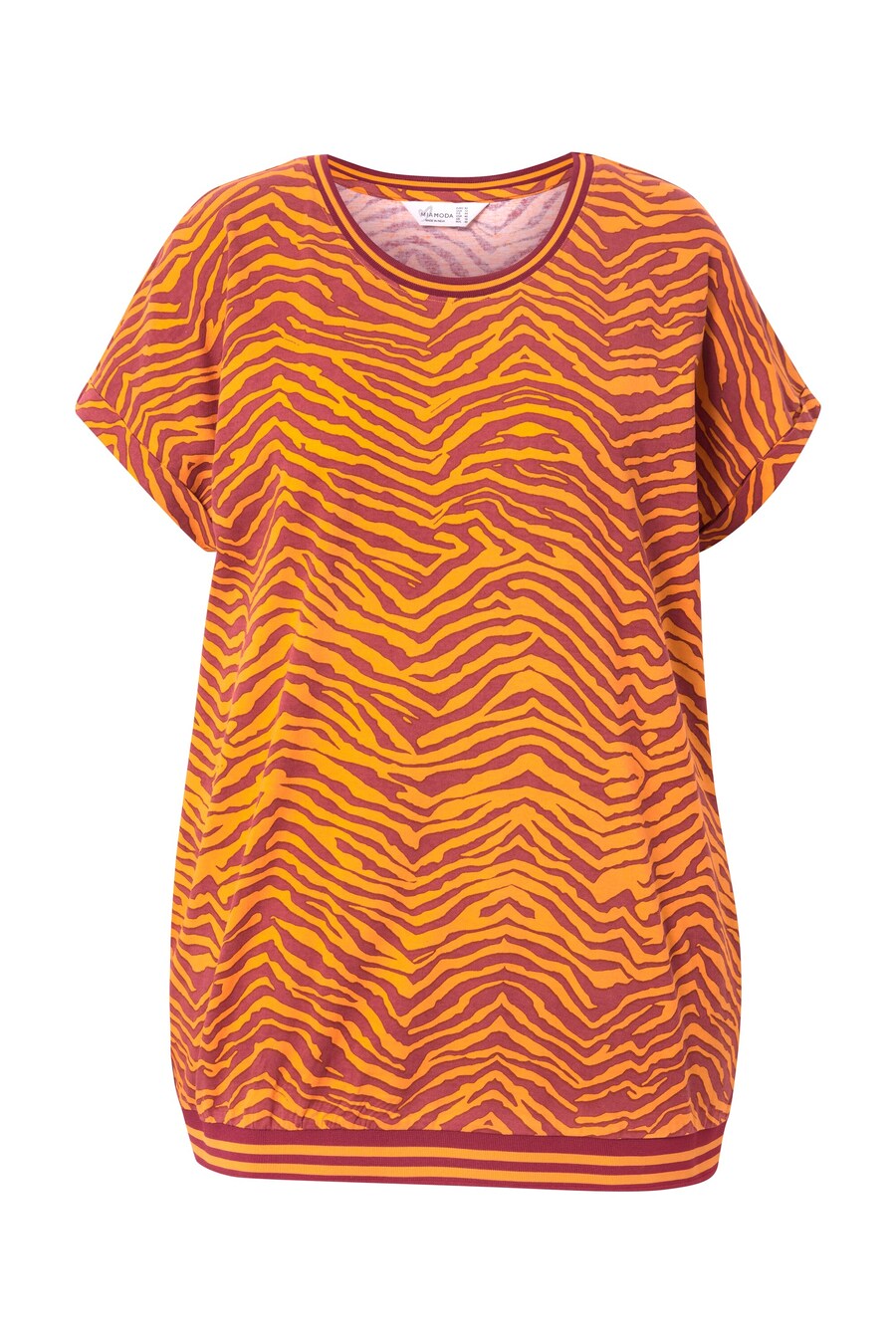 

Футболка MIAMODA, Orange