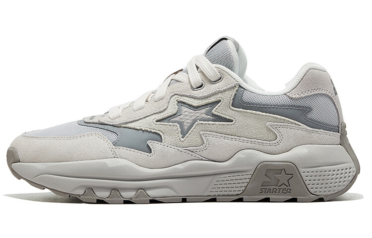

Кроссовки STARTER Lifestyle Shoes Women's Low-top Gray, серый