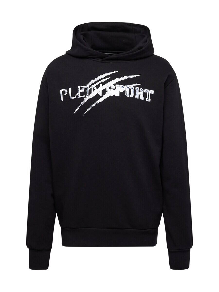 

Толстовка с капюшоном Plein Sport Sweatshirt, черный
