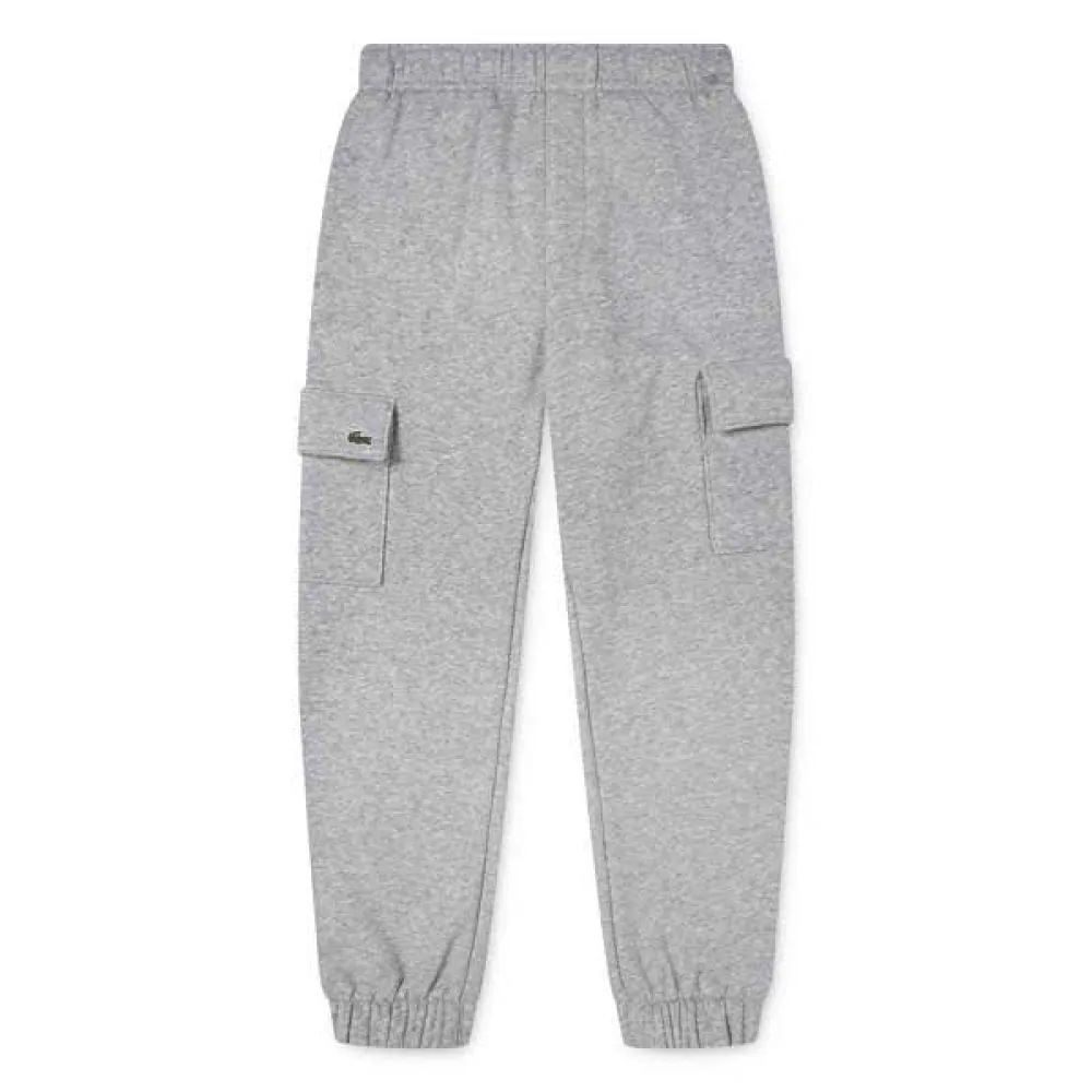 

Брюки Lacoste Kids 847296, серый