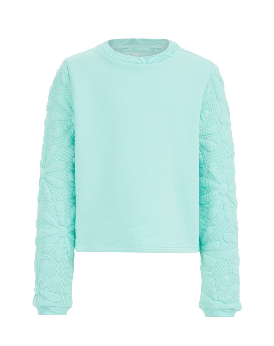 

Худи WE Fashion Sweatshirt, аква