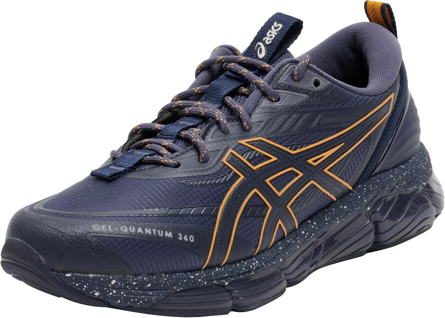ASICS Мужские кроссовки Gel-Quantum 360 VIII Utility, Indigo Mist Midnight