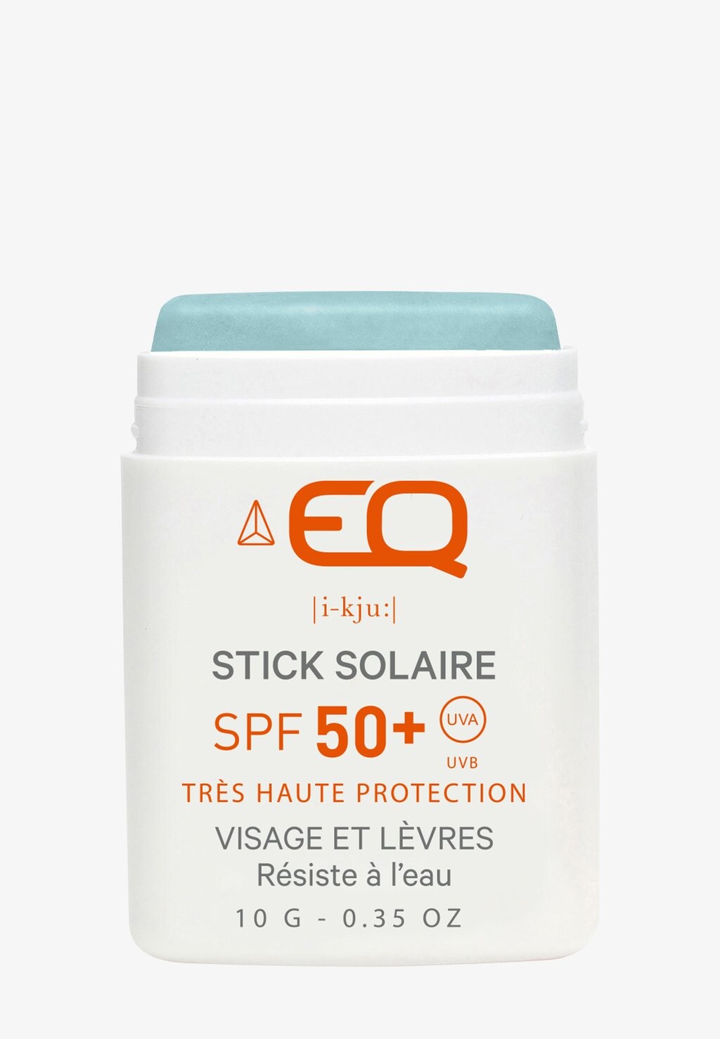 

Защита от солнца COLORED SUNSTICKS SPF 50+ EQ, цвет turquoise