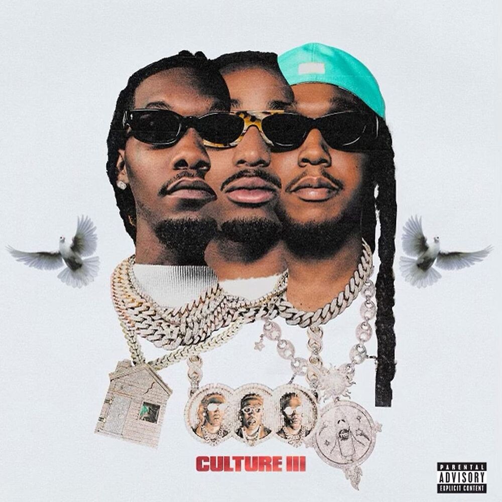 

Диск CD Culture III [Explicit] - Migos