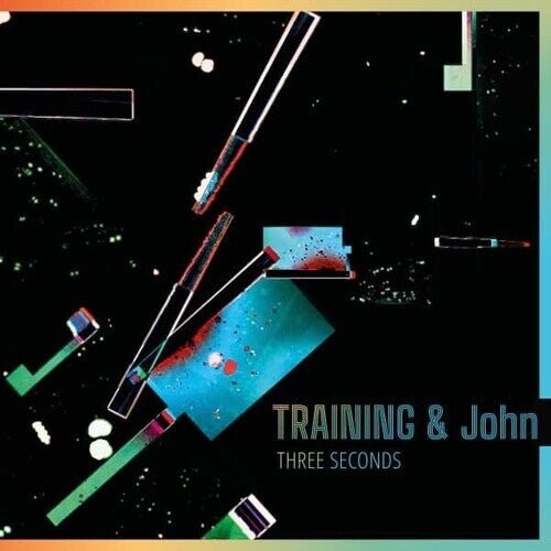 

Виниловая пластинка Training & John - Three Seconds