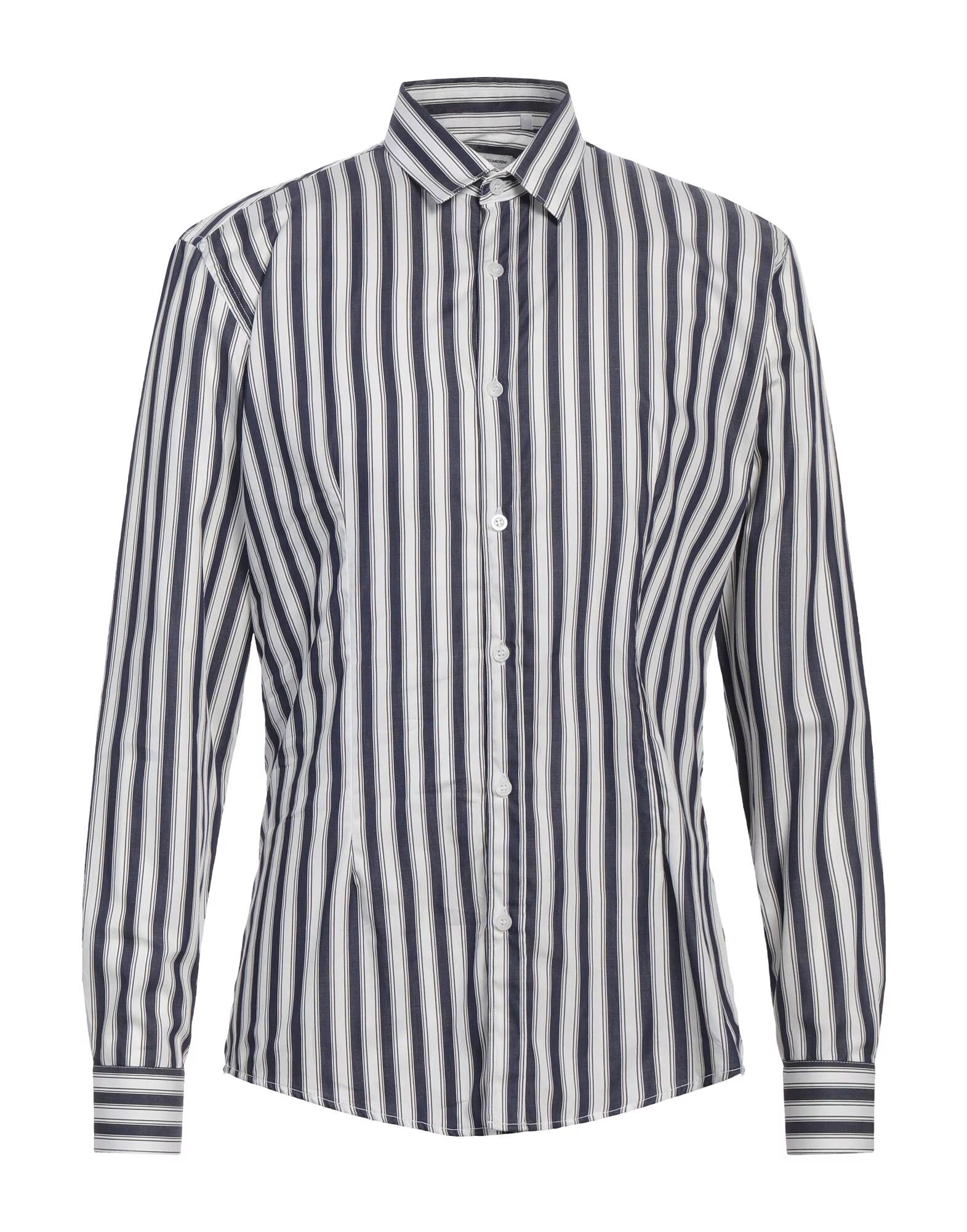 

Рубашка Daniele Alessandrini, полуночно-синий