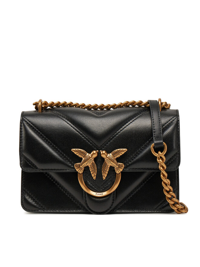 

Сумочка Love One Mini Light 104550 A26Z Pinko, черный