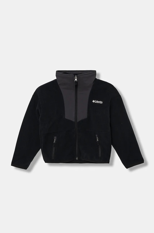 

Детская флисовая толстовка Sequoia Grove Columbia, черный