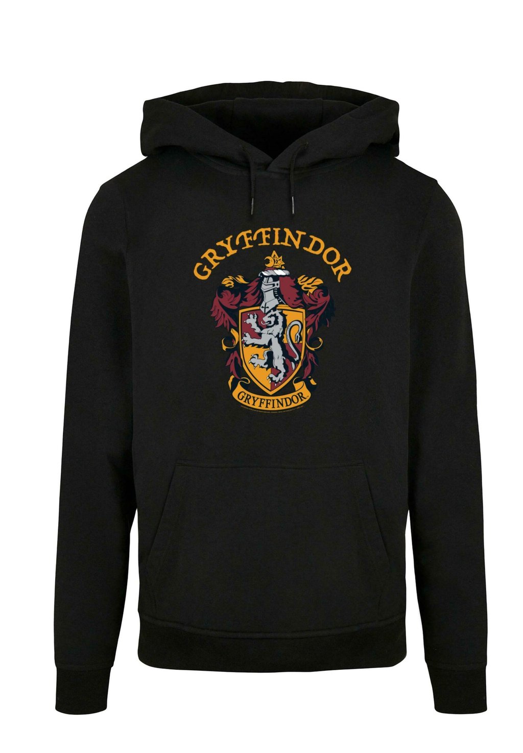 

Толстовка с капюшоном HARRY POTTER GRYFFINDOR ABSOLUTE CULT, черный
