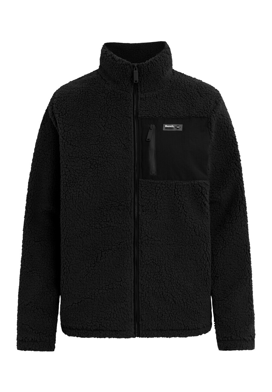 

Всесезонная куртка BENCH Between-Season Jacket, черный