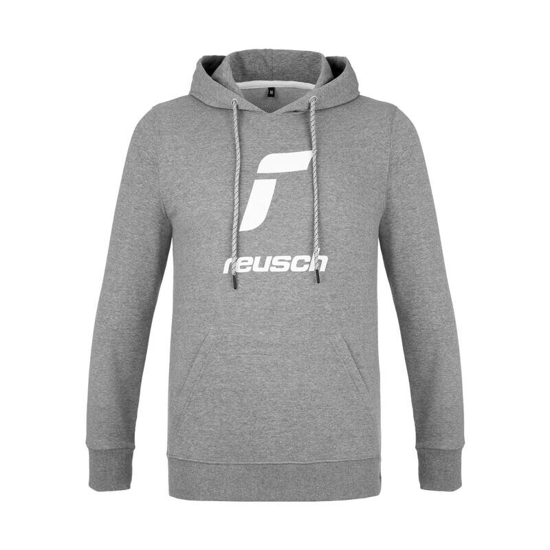 

Мужская толстовка Reusch, цвет gris/fig purple/white