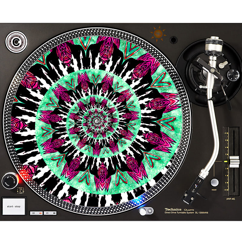 

Проигрыватель Sunshine Design sdoslipmat