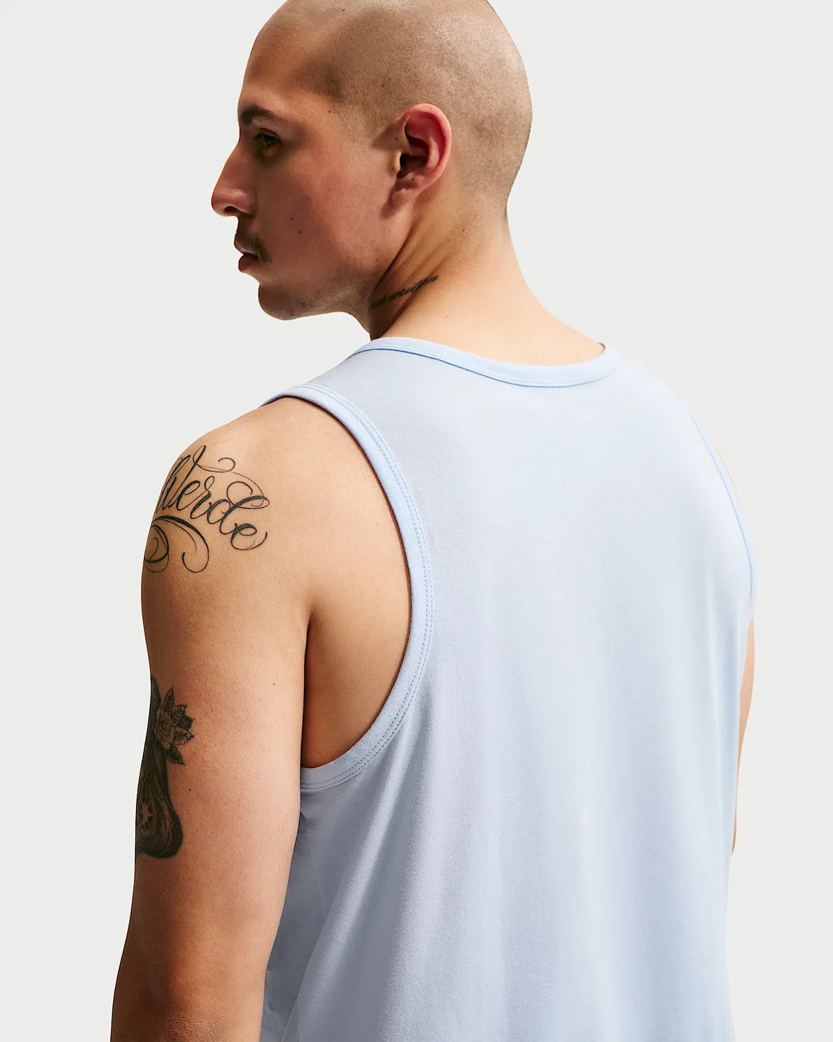 Мужская майка Nike Sportswear, Hydrogen Blue — фото 2