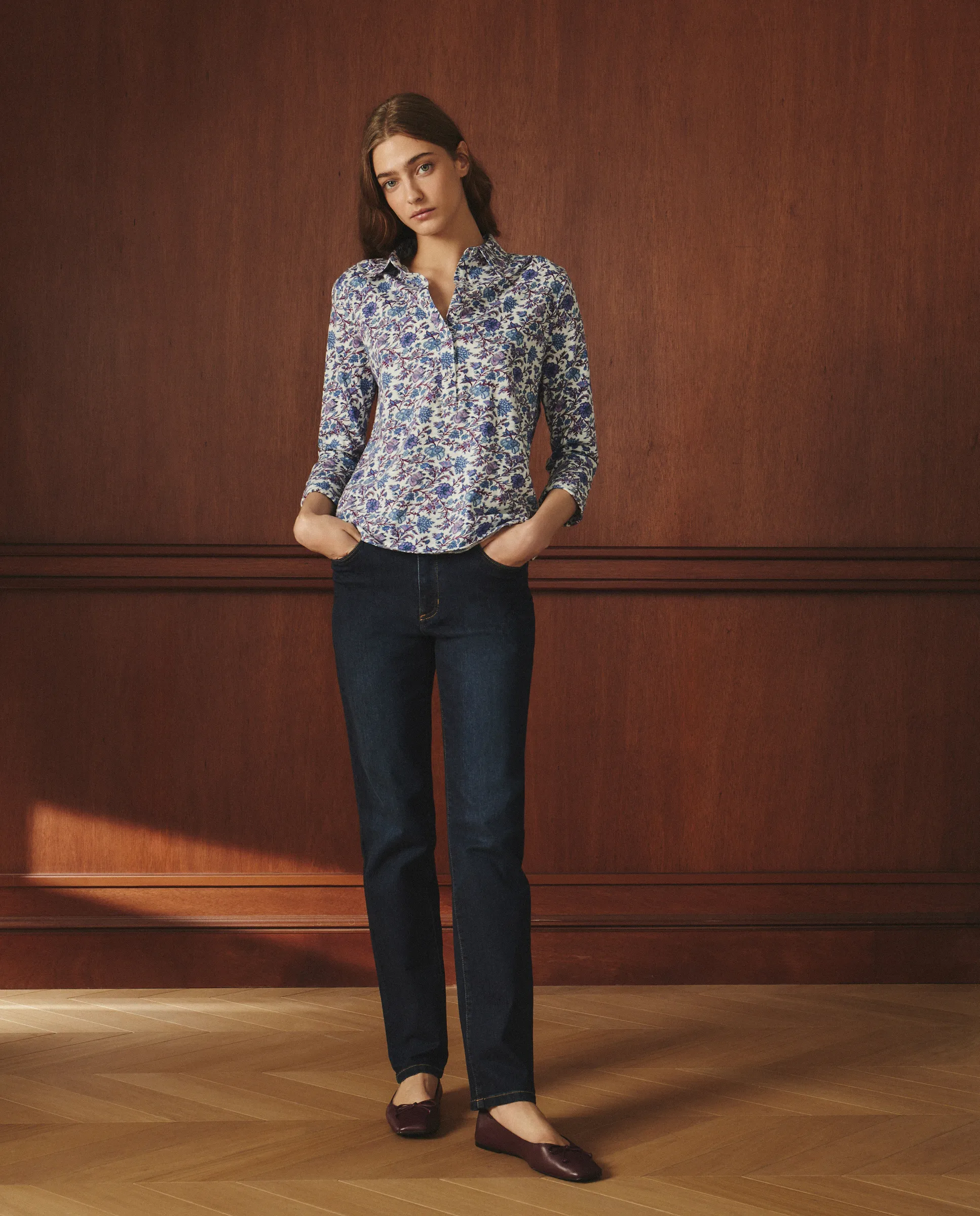 

Женские облегающие джинсы Lloyd'S, нежно-синий