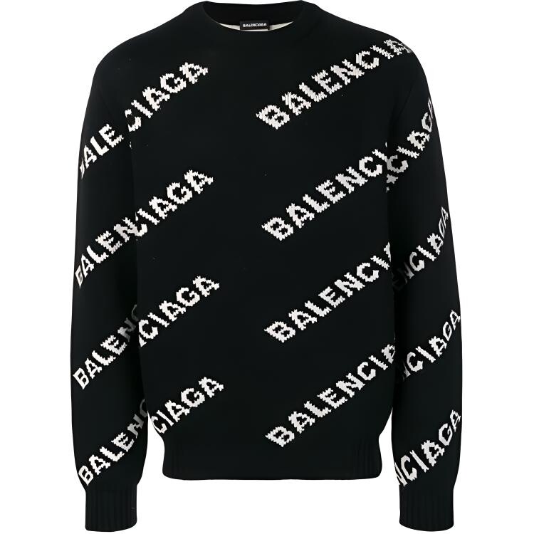 

Свитер мужской Balenciaga