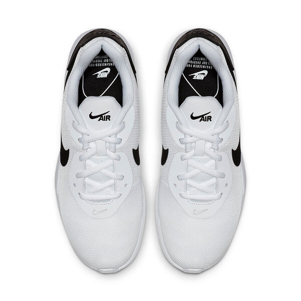Кроссовки air max oketo Nike, белый — фото 4
