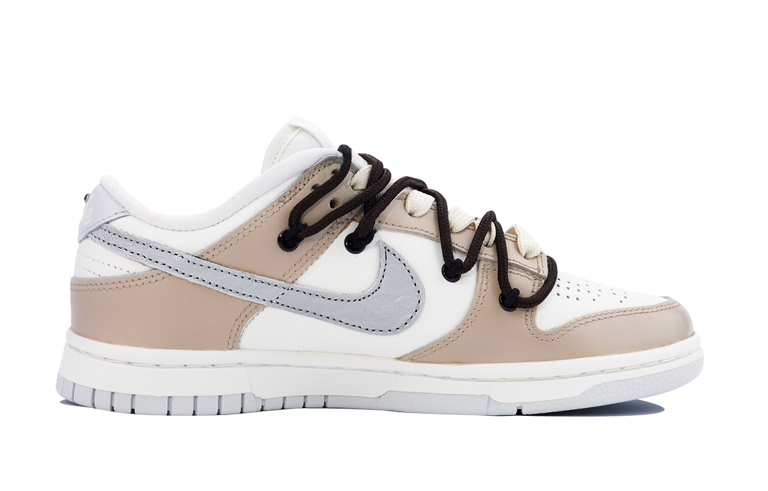 

Женские кроссовки для скейтбординга Nike Dunk, Khaki