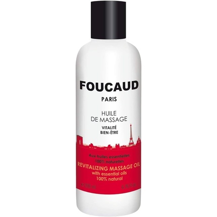 

Восстанавливающее массажное масло 200 мл Foucaud