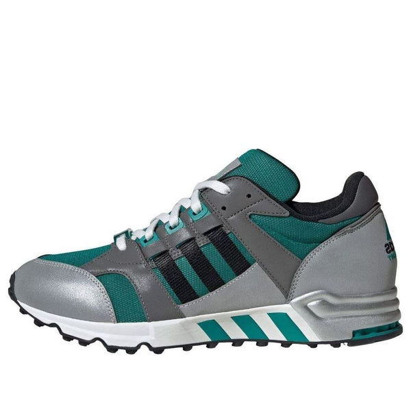 

Кроссовки eqt equipment cushion 93 Adidas, серебряный