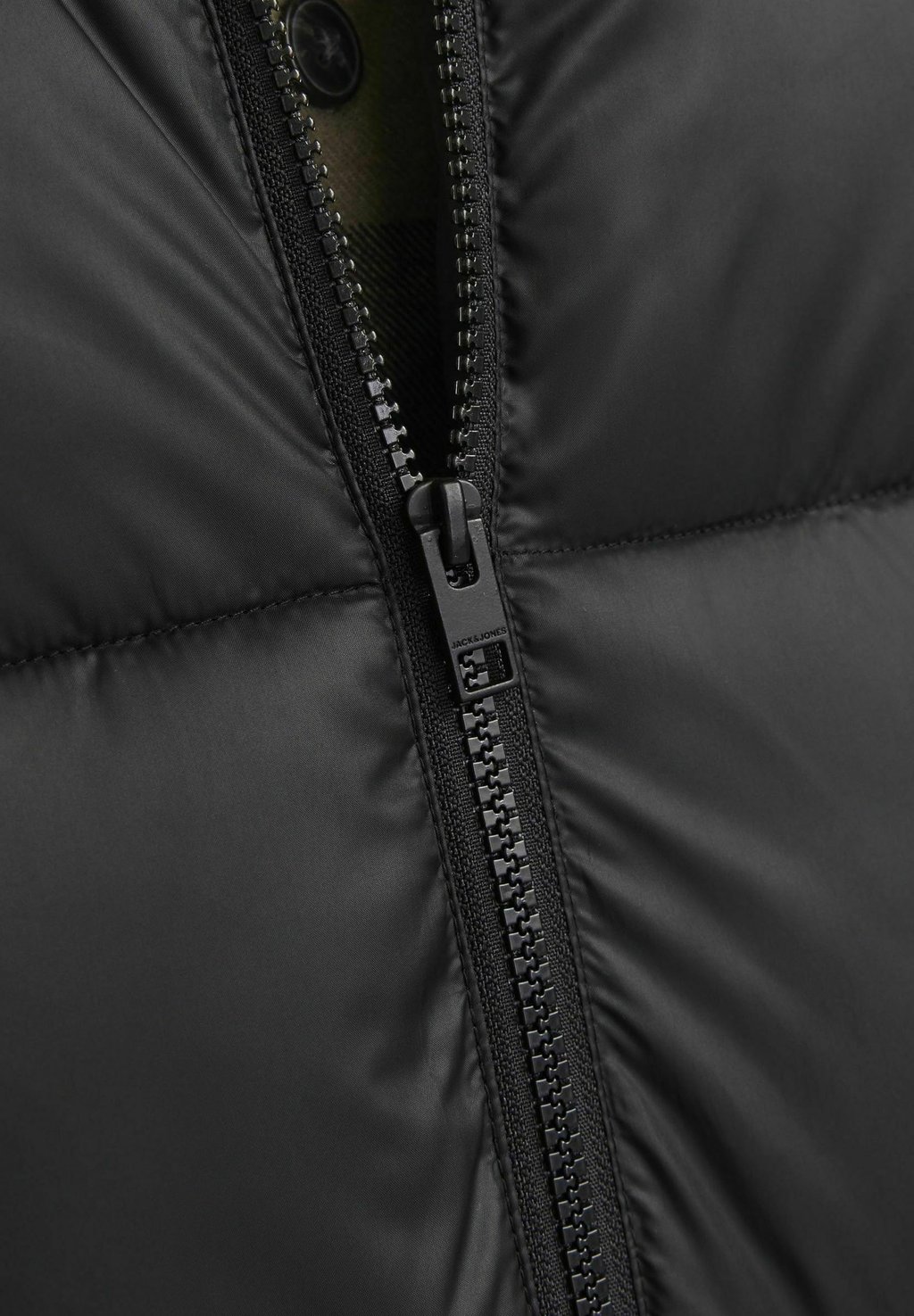 

Зимняя куртка JJMOON PUFFER Jack & Jones, черный