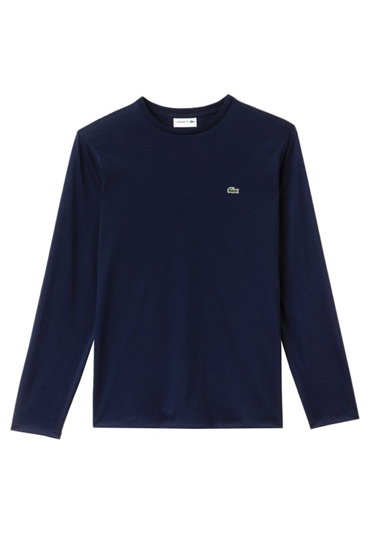 

Футболка с длинным рукавом Th6712 Lacoste, цвет navy blue