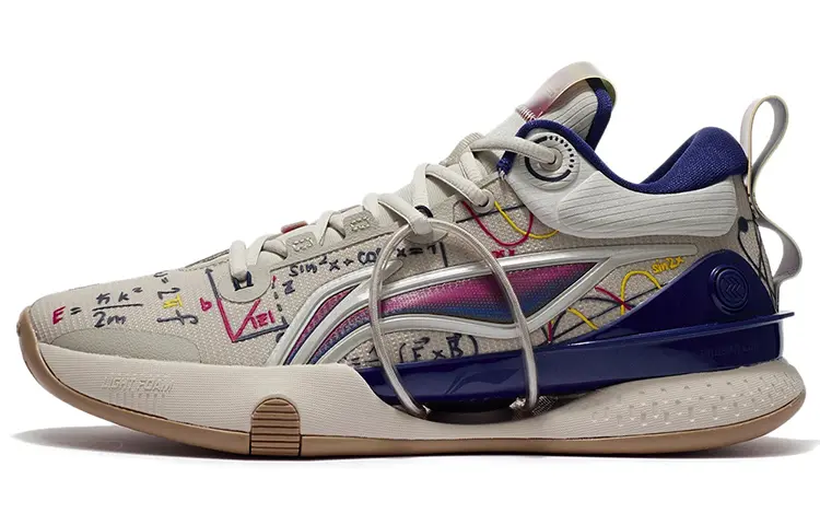 

Мужские баскетбольные кроссовки Li Ning SPEED VIII Premium BOOM