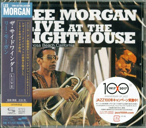 

CD диск Morgan, Lee: Live at the Lighthouse 1970 (SHM-CD)