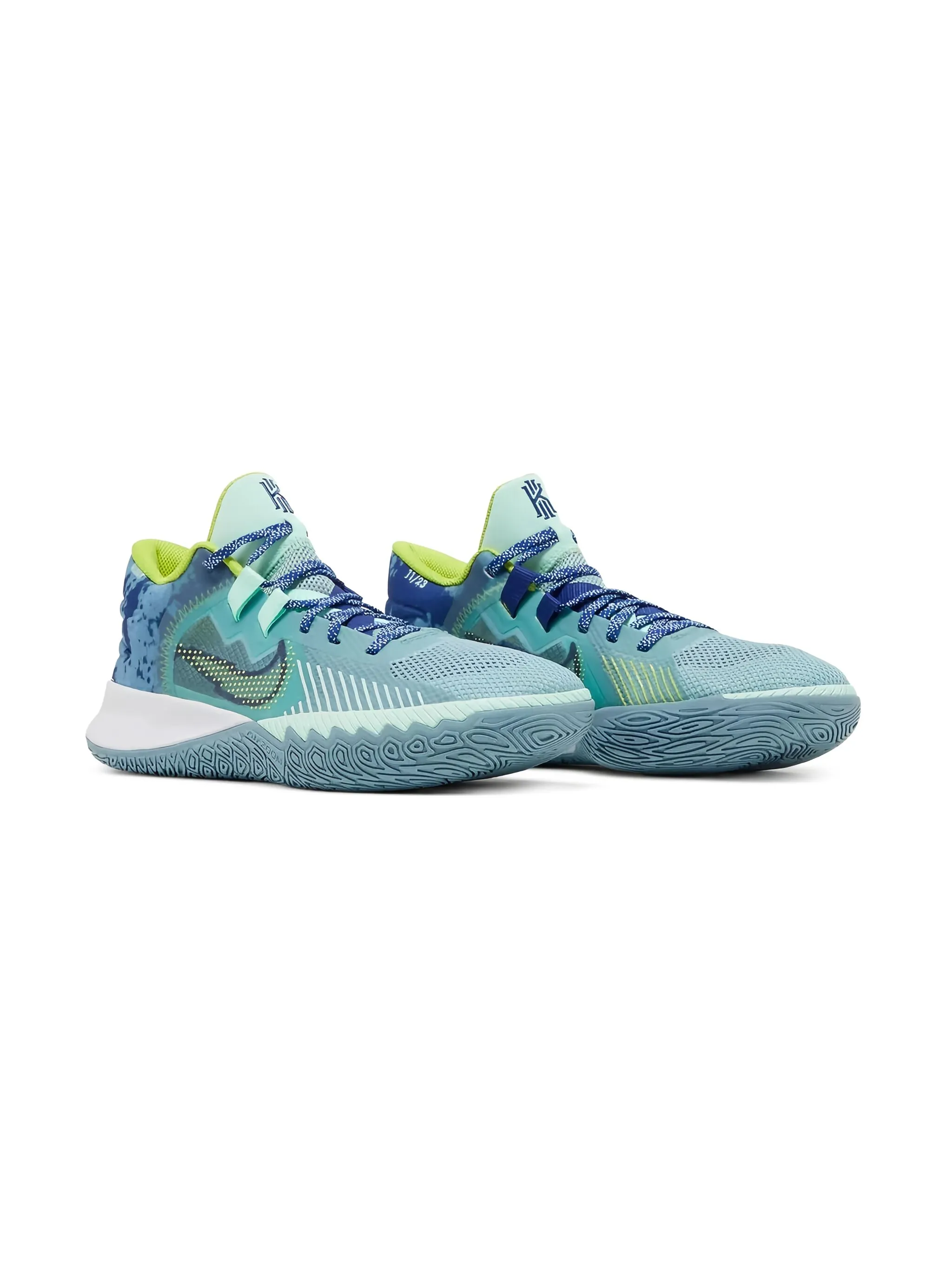 

Кроссовки Kyrie Flytrap 5 Ocean Cube Nike Kids, синий