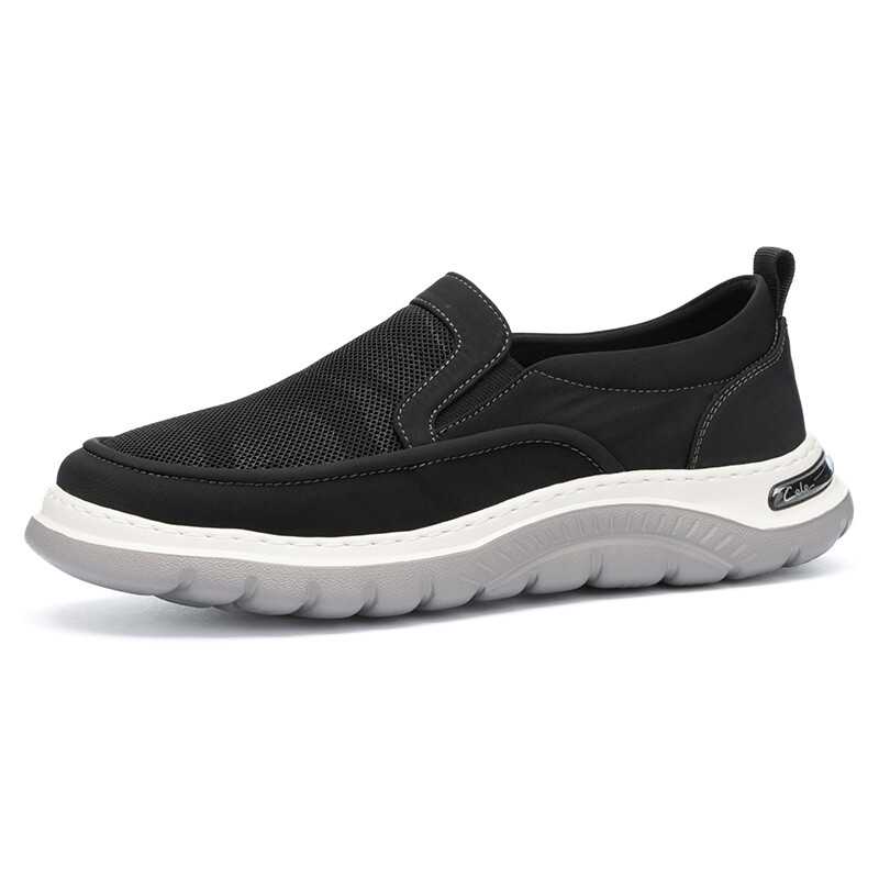 Кроссовки мужские Lifestyle Shoes Men Low-Top Cele, цвет Apricot — фото 2