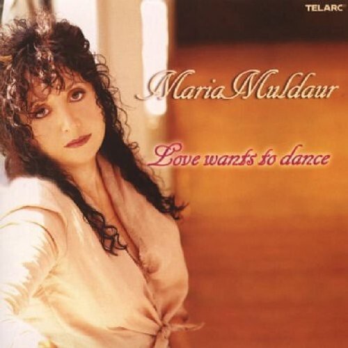 

CD диск Muldaur, Maria: Love Wants to Dance