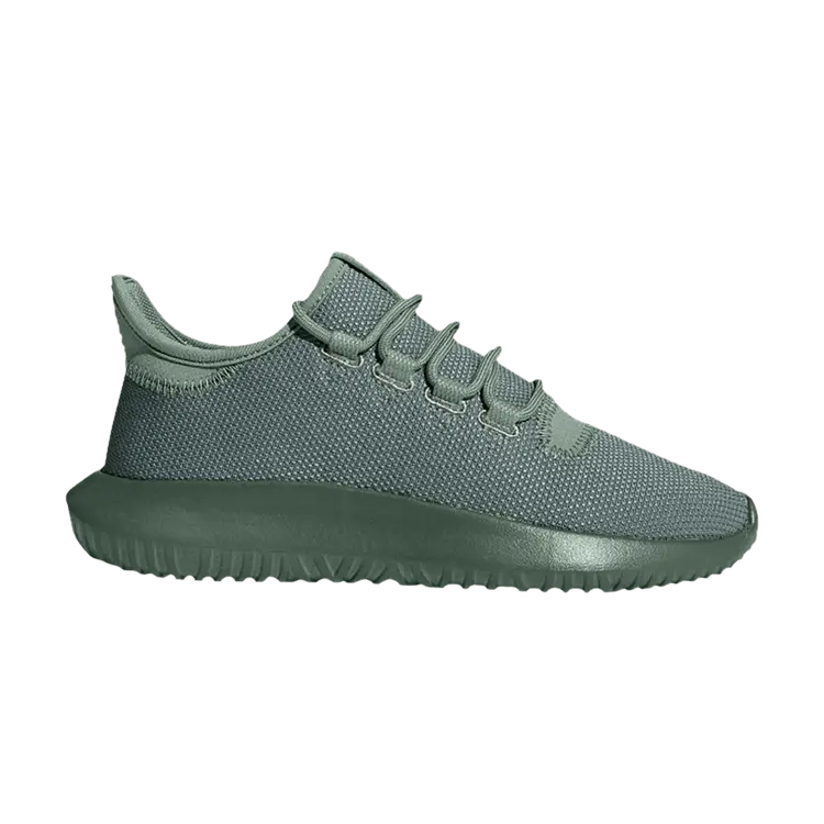 

Кроссовки adidas Tubular Shadow J 'Trace Green', зеленый