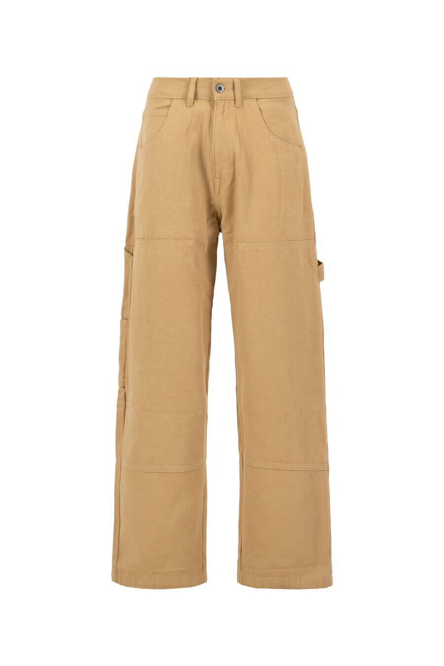 

Брюки ALPHA INDUSTRIES Loose fit Cargo Pants Carpenter, кэмел