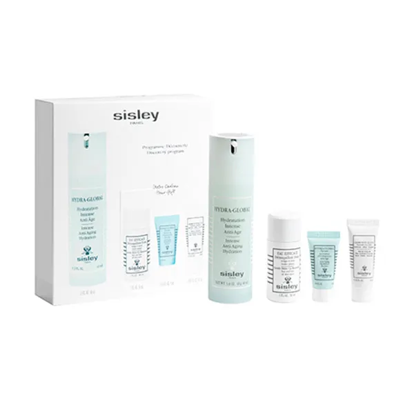 

Процедура гидратации Estuche Hydra-Global Sisley, 1 UD