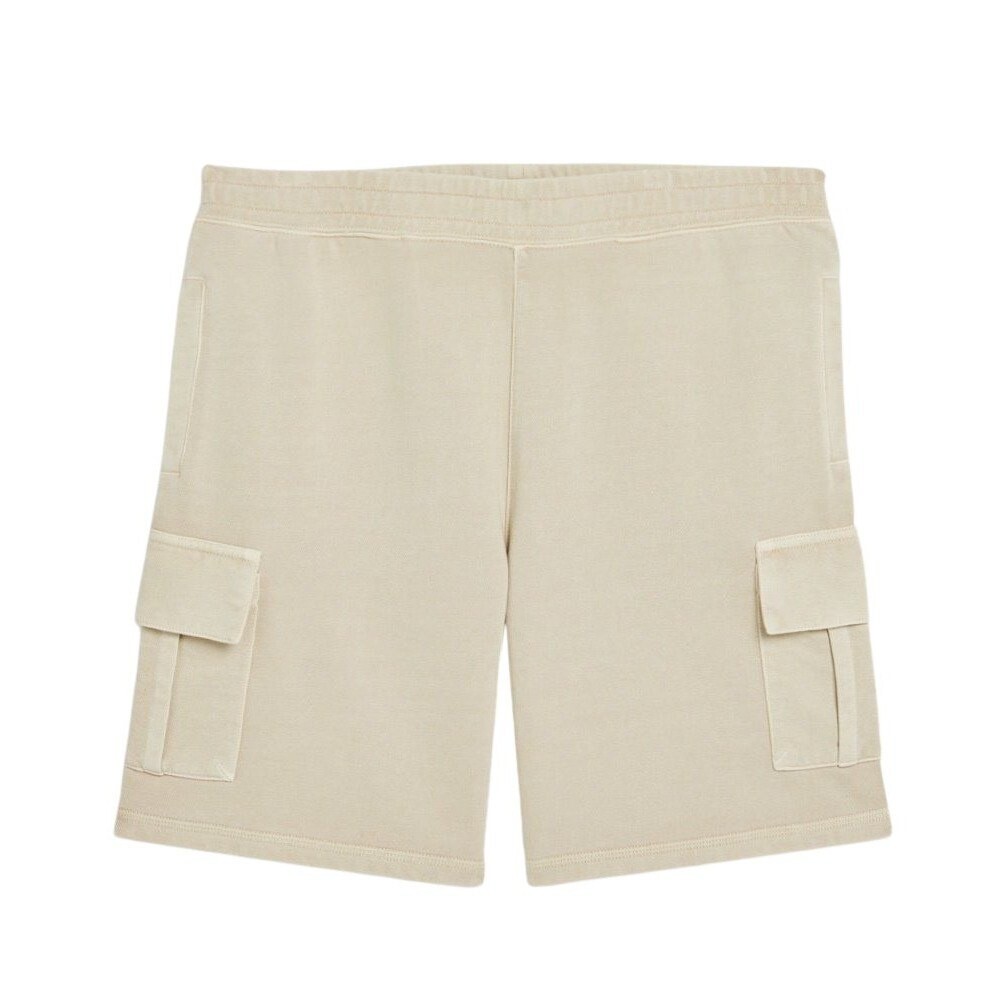 

Шорты Superdry Contrast Stitch Cargo, бежевый
