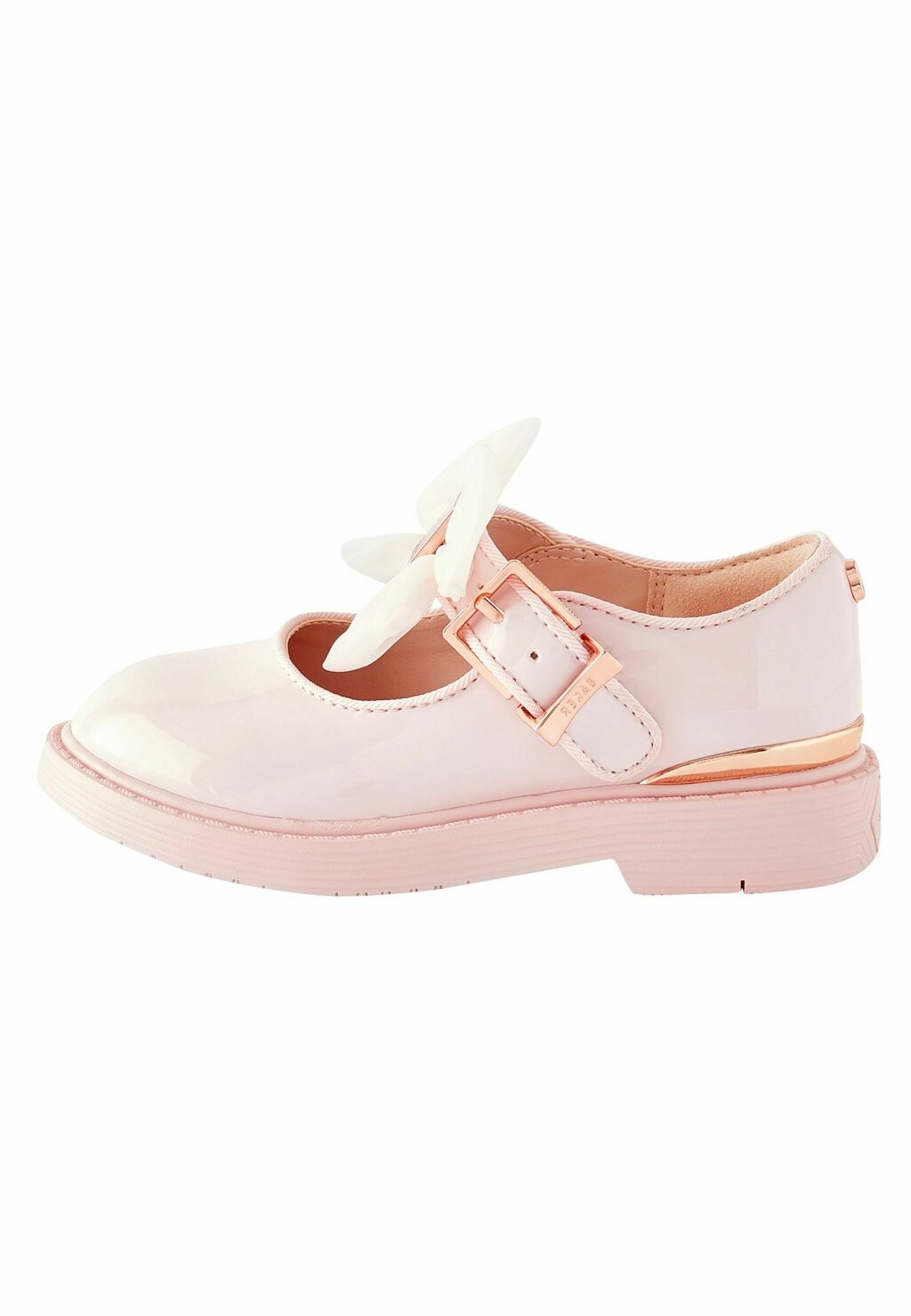 

Балетки Baker by Ted Baker, цвет pink