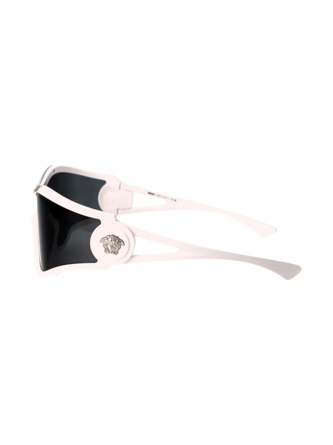 0VE4475 солнцезащитные очки с защитной оправой Versace Eyewear, белый — фото 3