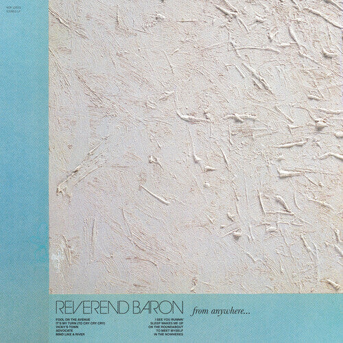 

Виниловая пластинка Reverend Baron - From Anywhere (Iex) - Powder Blue