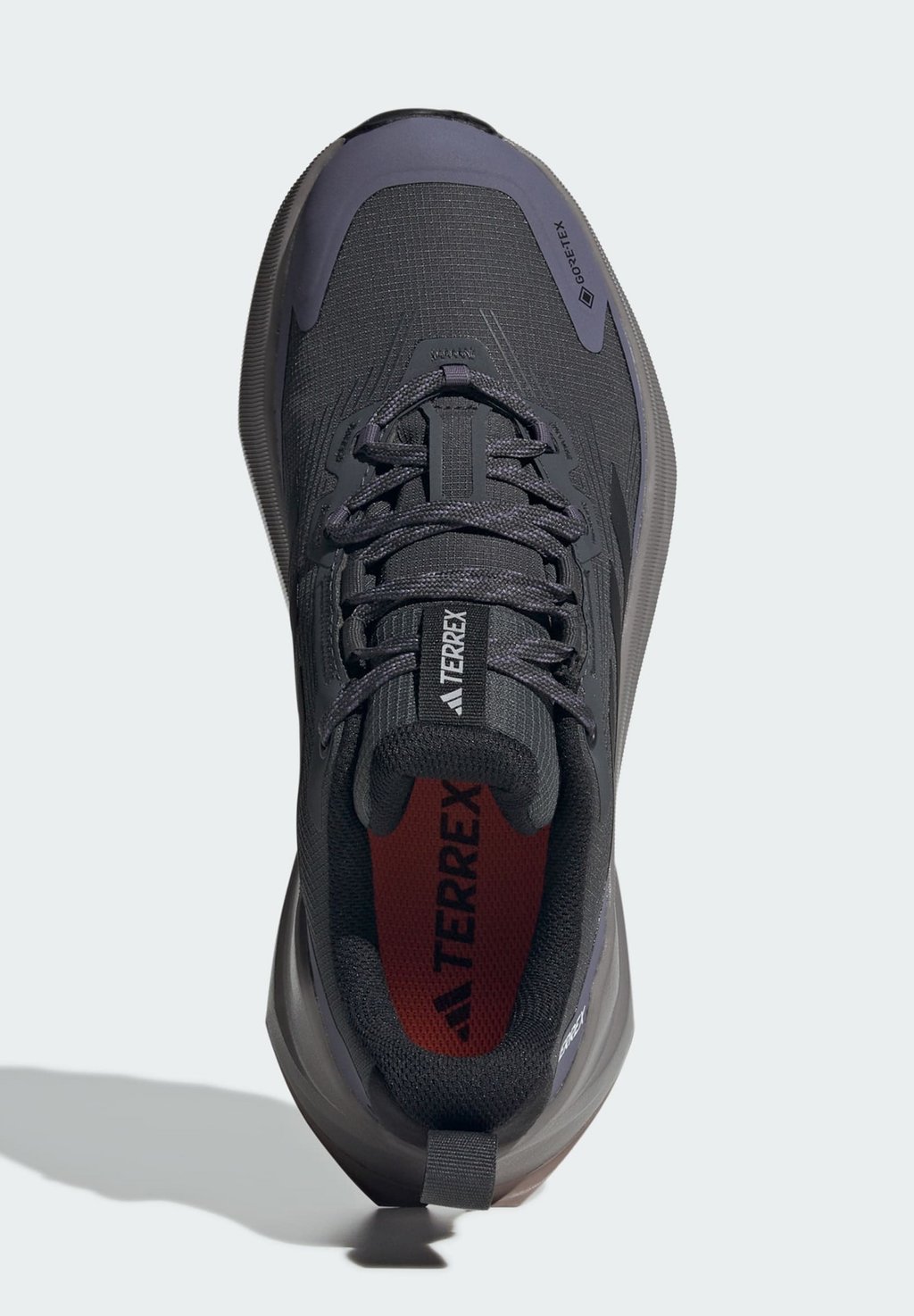 Походная обувь TRAILMAKER 2 GTX - Climbing shoes Adidas Terrex, серый — фото 4