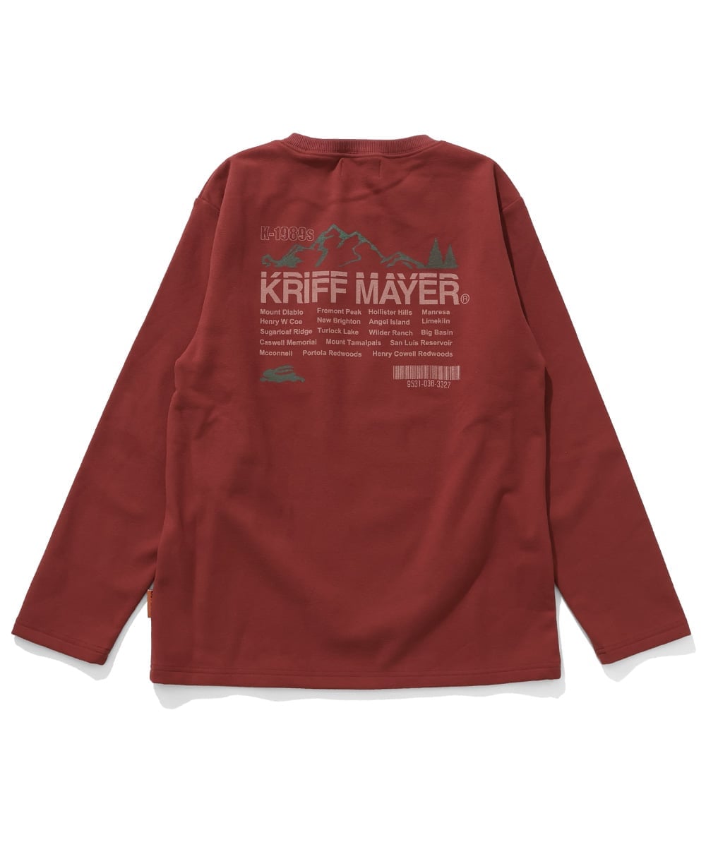 Футболка Команда Мочиноби Поке Kriff Mayer, RED