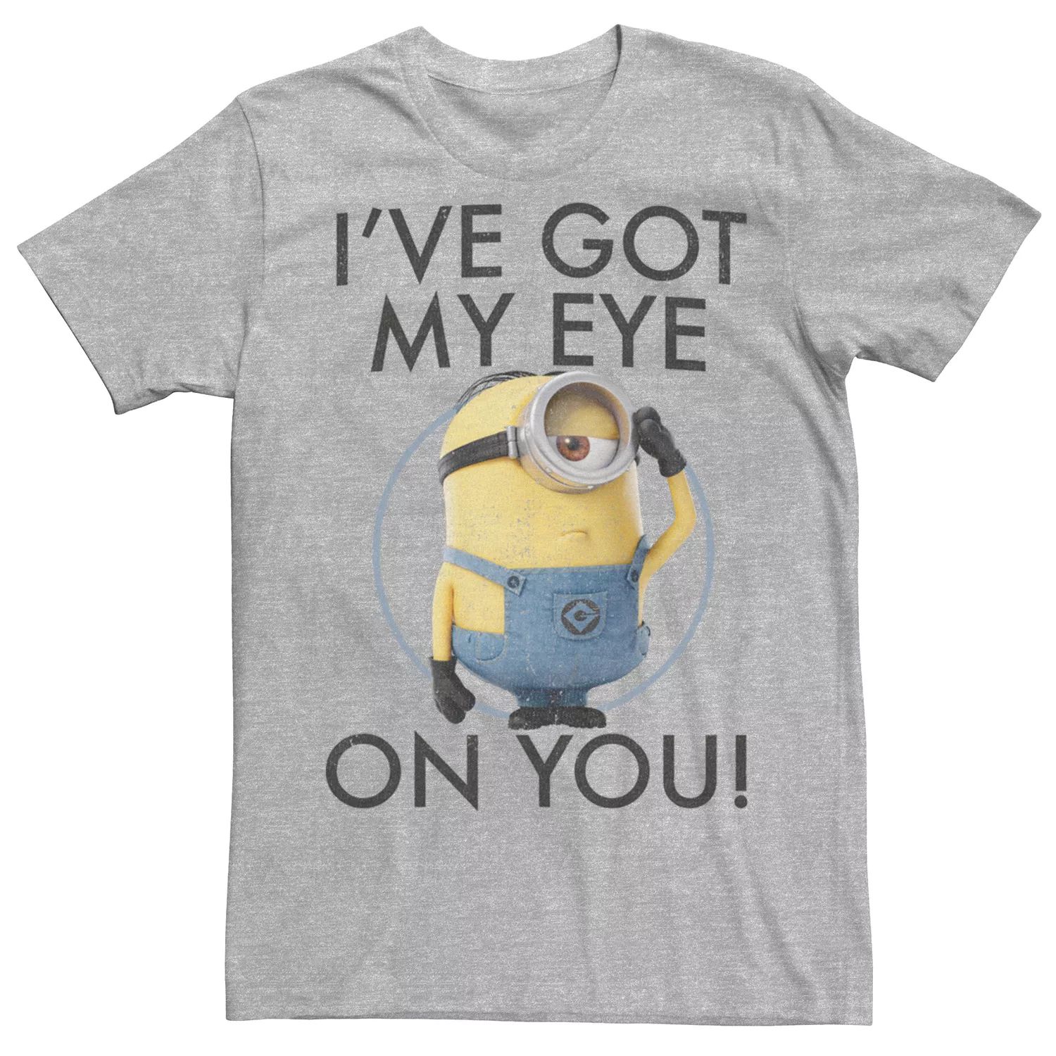 

Мужская футболка Minions "Got My Eye On You" Licensed Character