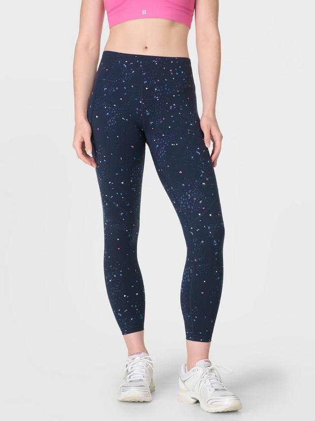 

Леггинсы Power Workout 7/8 Sweaty Betty, Blue